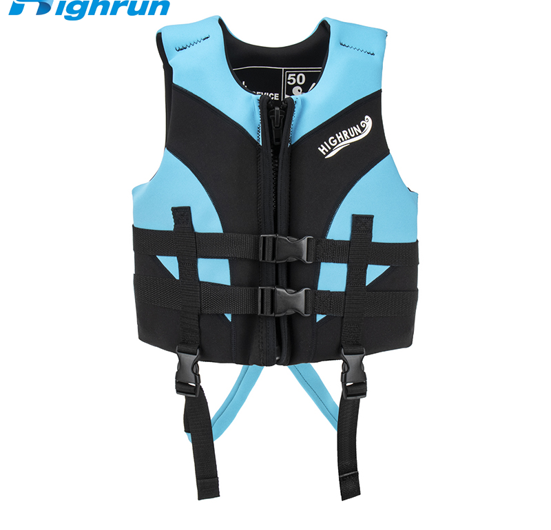 New Style High Quality Outdoor Water Safety Equipment Life Jacket Vest for Surfing and Drifting