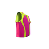 Wholesale CE Certified Reflective Kids Life Jacket >40N Buoyancy Breathable Neoprene Personalized Baby Design PDF Zipper Vest