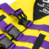 CE Certified Reflective Lightweight Breathable Quick Dry Slim Fit PFD Fishing Vest Neoprene EPE Foam PVC Foam Polyester Life