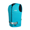 Custom High Quality Vest Professional Neoprene Impact Inflatable Vest Swimming Water Life Jackets for Adult