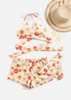 New Style Full Print Sexy Swimwear Two Piece Beach Wear Breathable Bathing Swimsuit for Women at Wholesale 2025