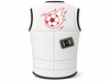 CE Certified Reflective Breathable Lightweight Quick Dry Soft Slim Fit Life Saving Custom Life Jacket
