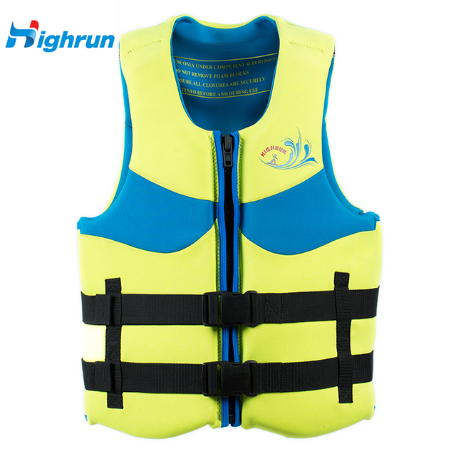 Custom Logo High Quality Portable Adult Foam Solas Kayak Rafting Water Life Jackets