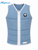 New Design Customizable PVC/EPE Foam Neoprene Adult & Youth CE Certified 2mm Mesh Life Jacket Water Sport Safety Vest