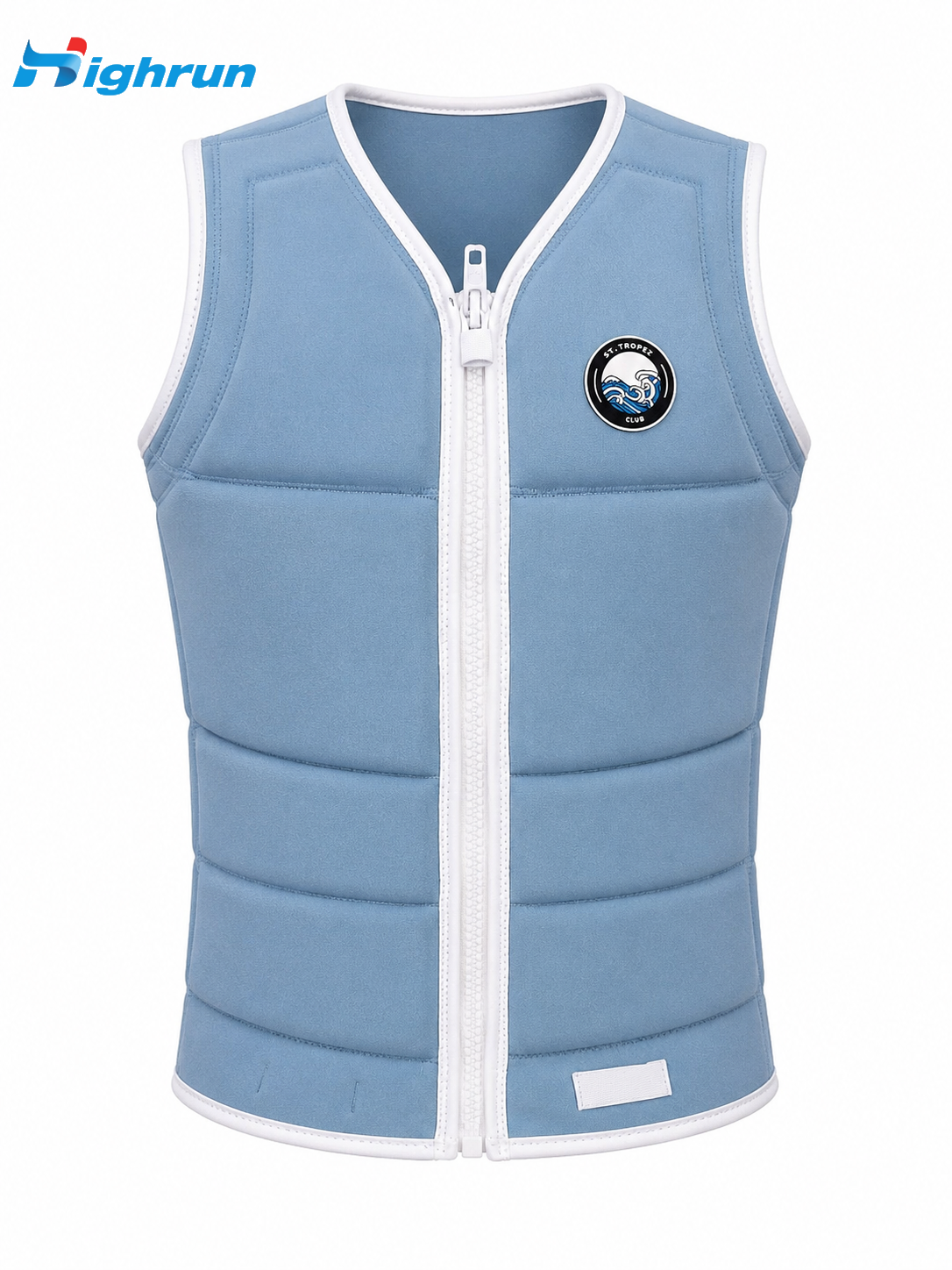 New Design Customizable PVC/EPE Foam Neoprene Adult & Youth CE Certified 2mm Mesh Life Jacket Water Sport Safety Vest