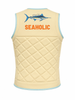CE Certification Lightweight Breathable Quick Dry Slim Fit Life Vest