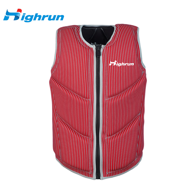 CE Certification Lightweight Breathable Quick Dry Slim Fit Comfortable Uscg Approved Life Vests