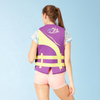 High Quality Neoprene Adult Kayak Life Jacket Vest CE Certified Reflective Highrun LJ-A002 for Boating