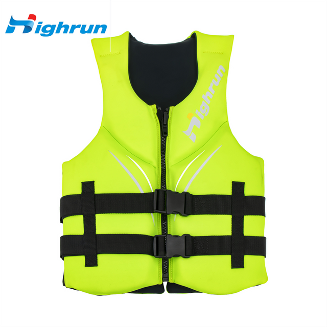 CE Certification Lightweight Breathable Quick Dry Slim Fit Pfd Fishing Vest Life Custom