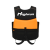 Custom Neoprene Life Jacket Kayak Fishing Paddle Personalized Pvc Life Jacket 210D Nylon Life Jacket Vest for Adults