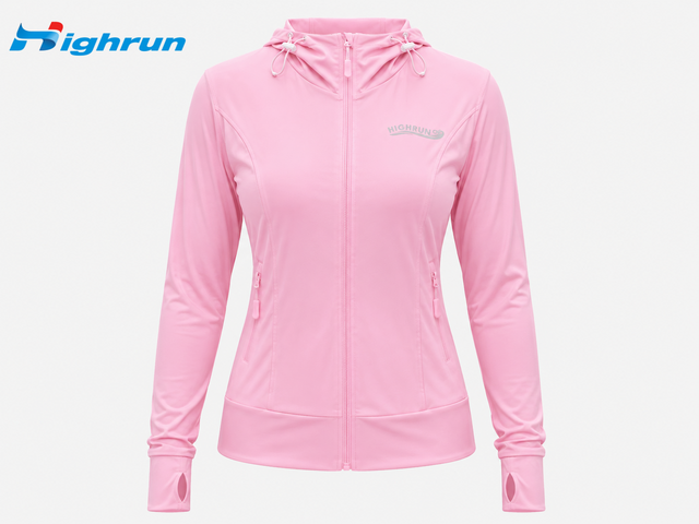 One Piece Women Long Sleeve Print Rash Guard Shirt Private Label Breathable Quick Dry Sports Wear for Surfing & Cycling