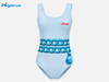 New Trend Summer Sport Cross Back Swimwear Sexy Casual Custom Logo Beachwear One Piece Bathing Suits for Women Designer
