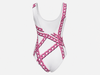 New Design Fashion Sexy Swimwear One Piece Beachwear Polyester Best Quality Swimwear Wholesale Bathing Suits for Women