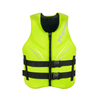 CE Certification Lightweight Breathable Quick Dry Slim Fit Pfd Fishing Vest Life Custom