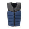Professional Neoprene Fabric UPF50 CE Certified Eco-friendly Smooth Skin Foam Life Vest for Kayak Fishing Adults Swimming Life