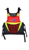 CE Certification Lightweight Breathable Comfortable Quick Dry Slim Fit Life Vest Jacket for Adult