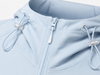 Long Sleeve Rash Guard One Piece Women Floral Sexy Swimwear Bikini High Cut Swimsuit Front Logo Eco-Friendly Waterproof