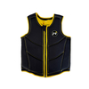 Custom OEM/ODM Adult Life Vest Personalized Custom Logo Fashion Surfing CE Certified Eco-friendly Reflective Life Jacket Pocket