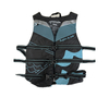 Customized PFD Life Jackets for Sale Water Park Breathable Fashion Design High Quality Neoprene Fabric Men Life Saving