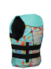 2026 New Trend Personalized Baby Children's CE Certified Reflective 75n Neoprene Life Jacket for Learning Swimming Water Park